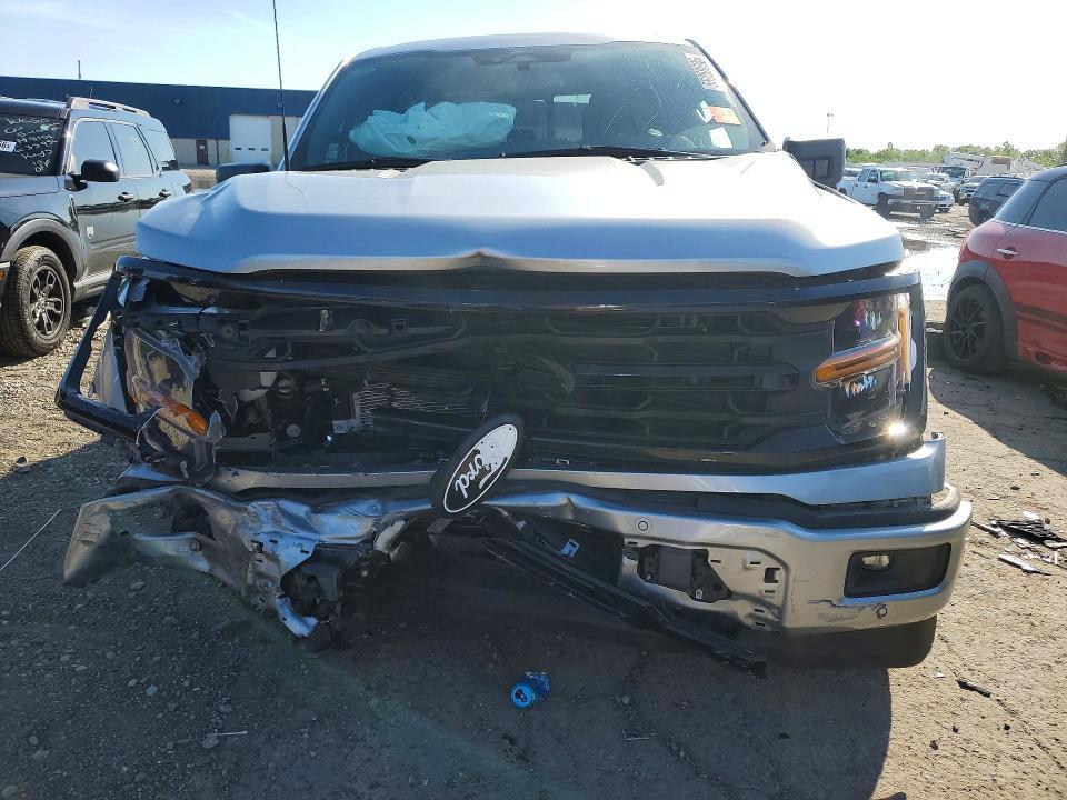 1FTFW3LD3SFC11461 2025 FORD F150 photo no. 5