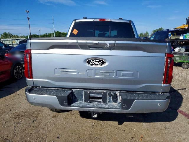1FTFW3LD3SFC11461 2025 FORD F150 photo no. 6