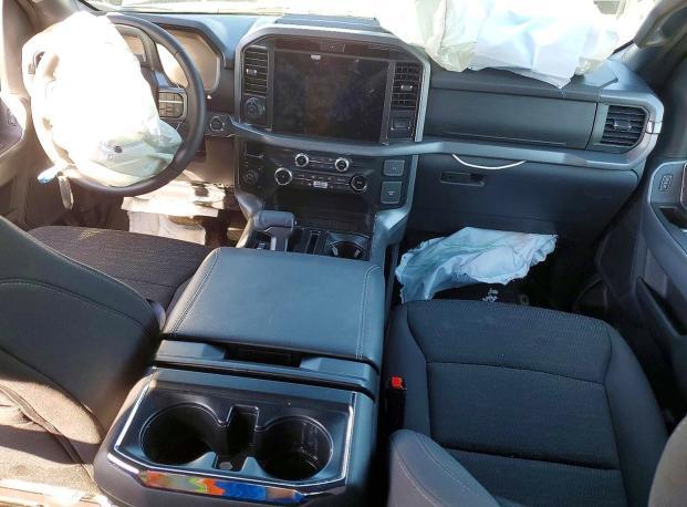 1FTFW3LD3SFC11461 2025 FORD F150 photo no. 8