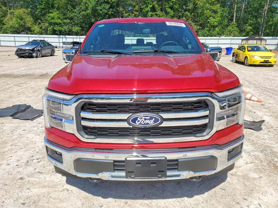 2025 FORD F150 LARIAT — Фото 5 из 12