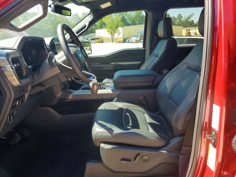 2025 FORD F150 LARIAT — Фото 7 из 12