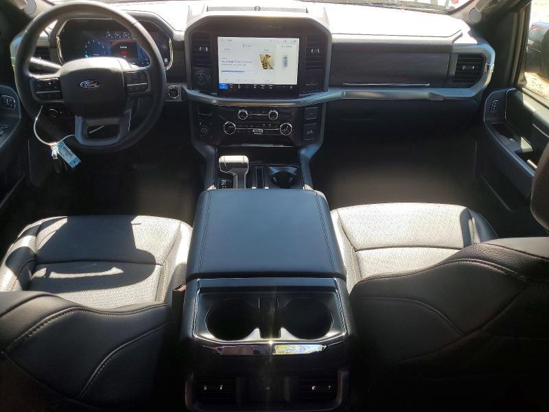 2025 FORD F150 LARIAT — Фото 8 из 12