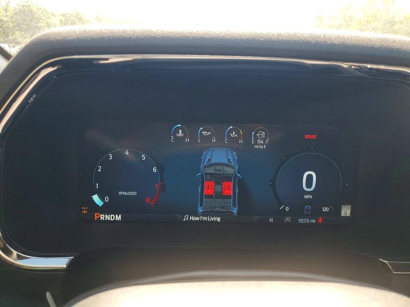 2025 FORD F150 LARIAT — Фото 9 из 12