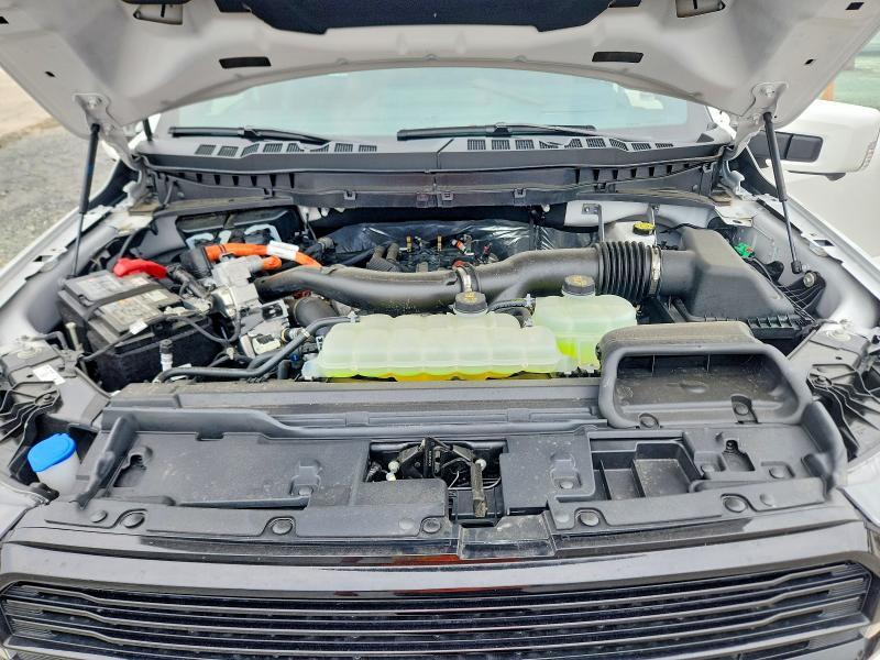 2025 FORD F150 PLATINUM — Фото 11 из 12