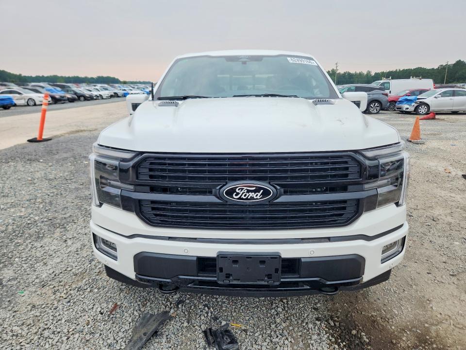 2025 FORD F150 PLATINUM — Фото 5 из 12