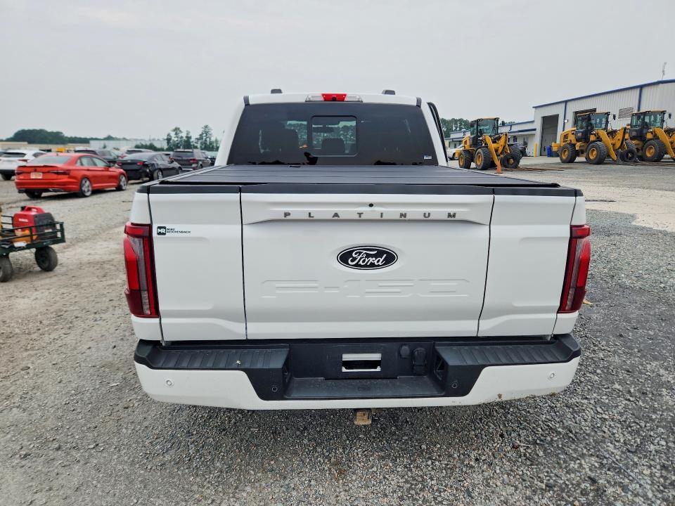 2025 FORD F150 PLATINUM — Фото 6 из 12
