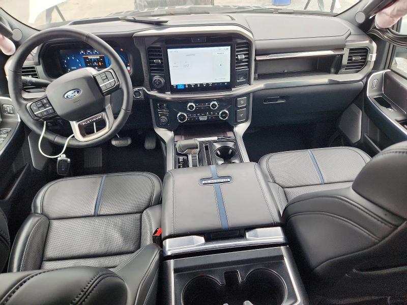2025 FORD F150 PLATINUM — Фото 8 из 12