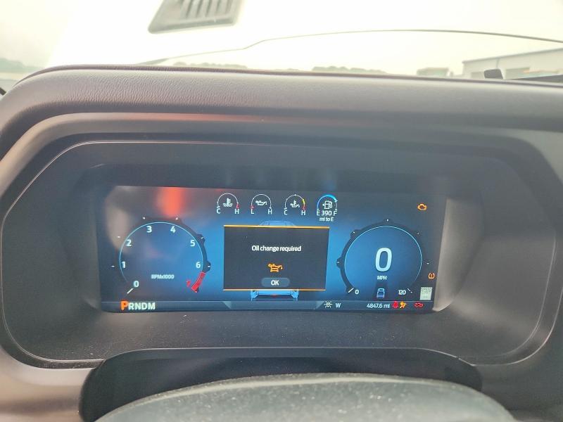 2025 FORD F150 PLATINUM — Фото 9 из 12