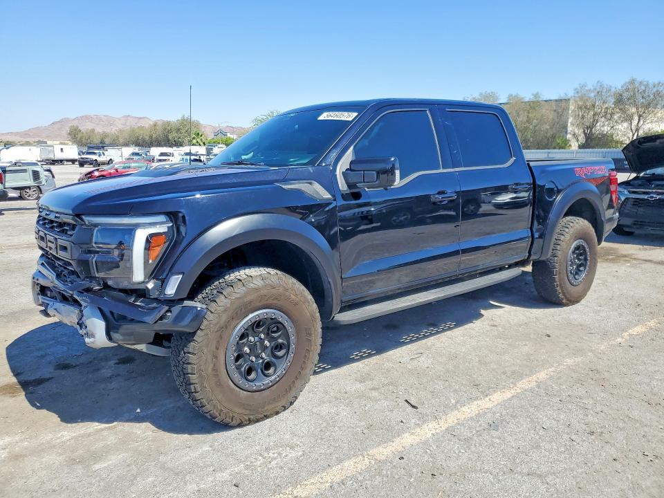 2025 FORD F150