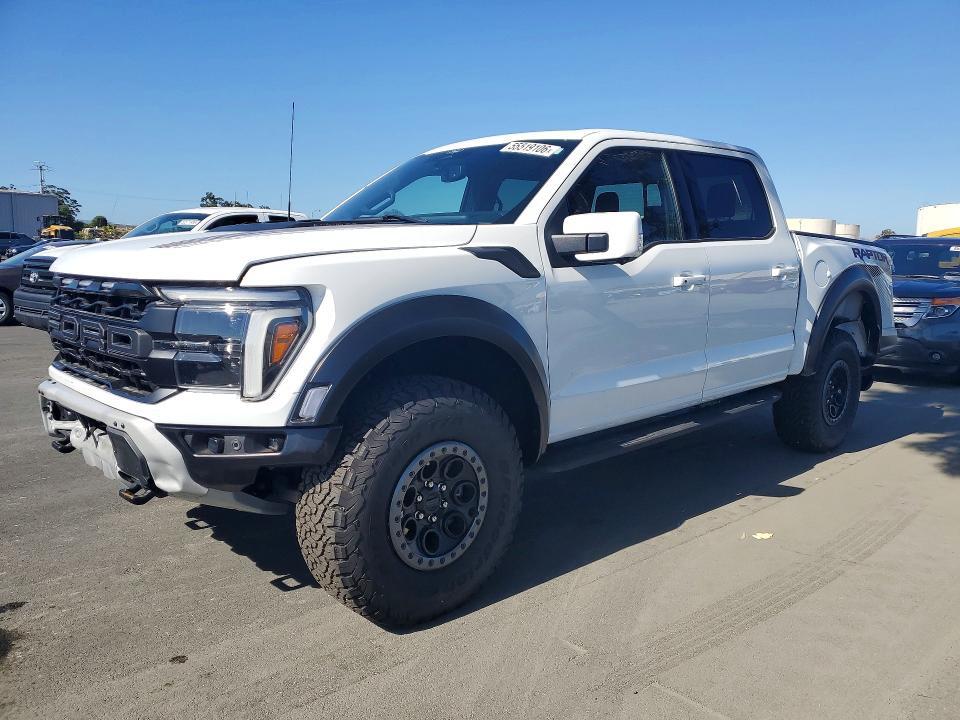 2025 FORD F150