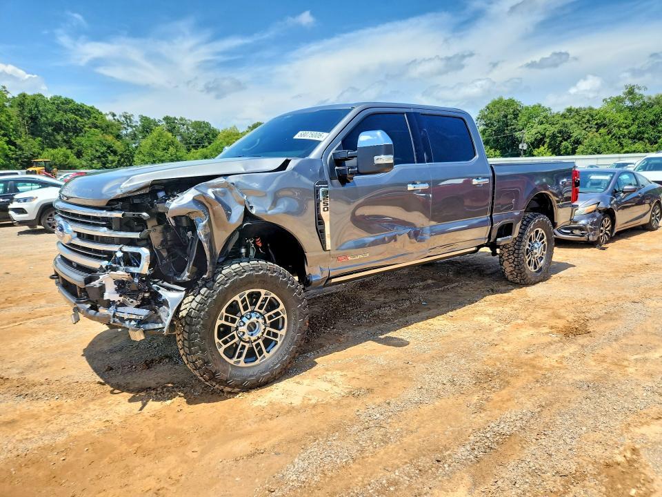 2025 FORD F250