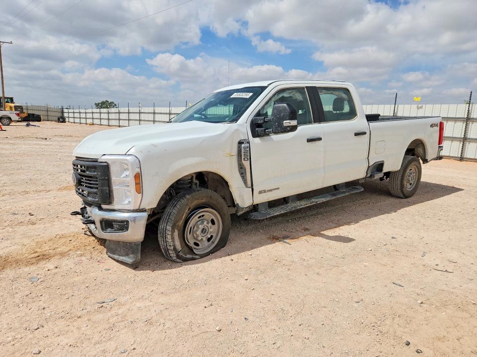 2025 FORD F250