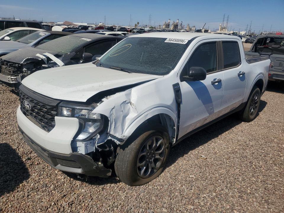 3FTTW8H37SRB08868 2025 FORD MAVERICK photo no. 1