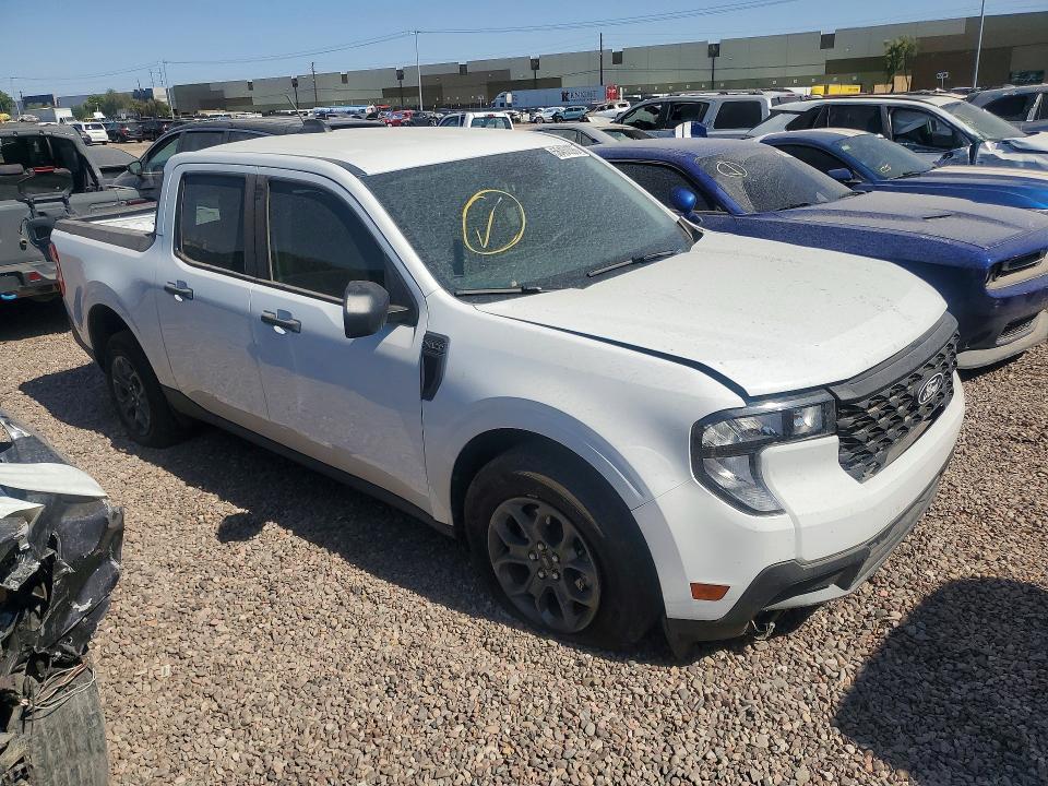 3FTTW8H37SRB08868 2025 FORD MAVERICK photo no. 4