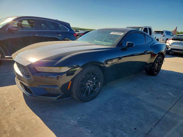 1FA6P8TH9S5109395 2025 FORD MUSTANG photo no. 1