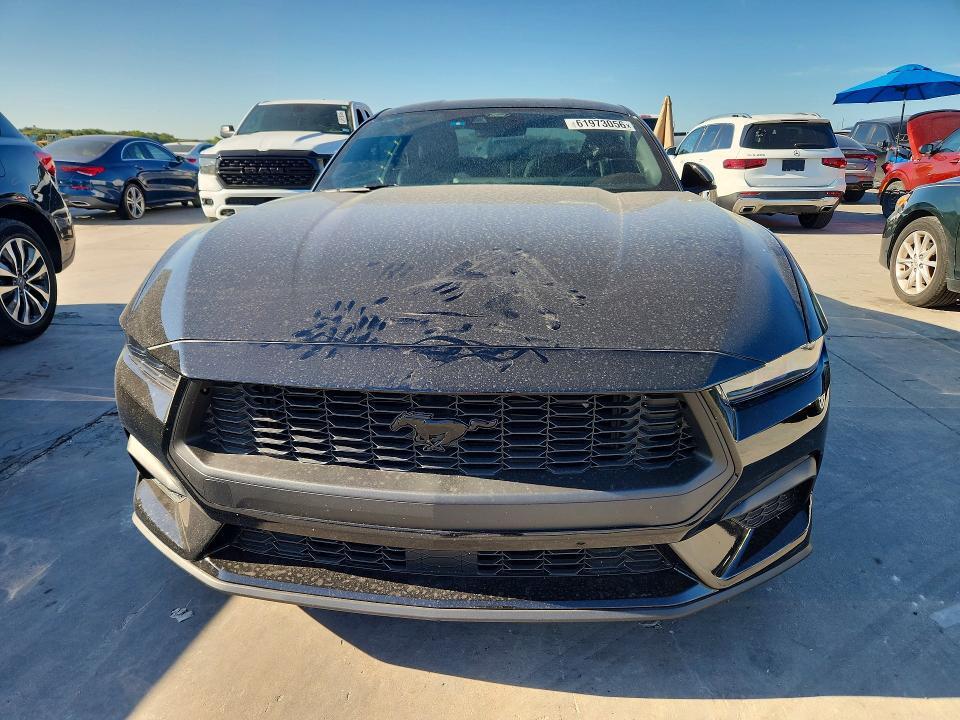 1FA6P8TH9S5109395 2025 FORD MUSTANG photo no. 5