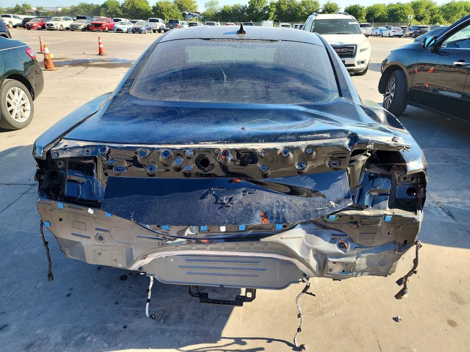 1FA6P8TH9S5109395 2025 FORD MUSTANG photo no. 6