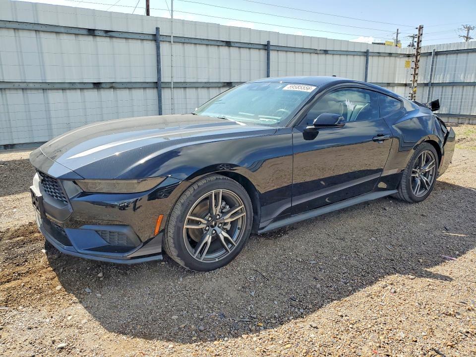 2025 FORD MUSTANG