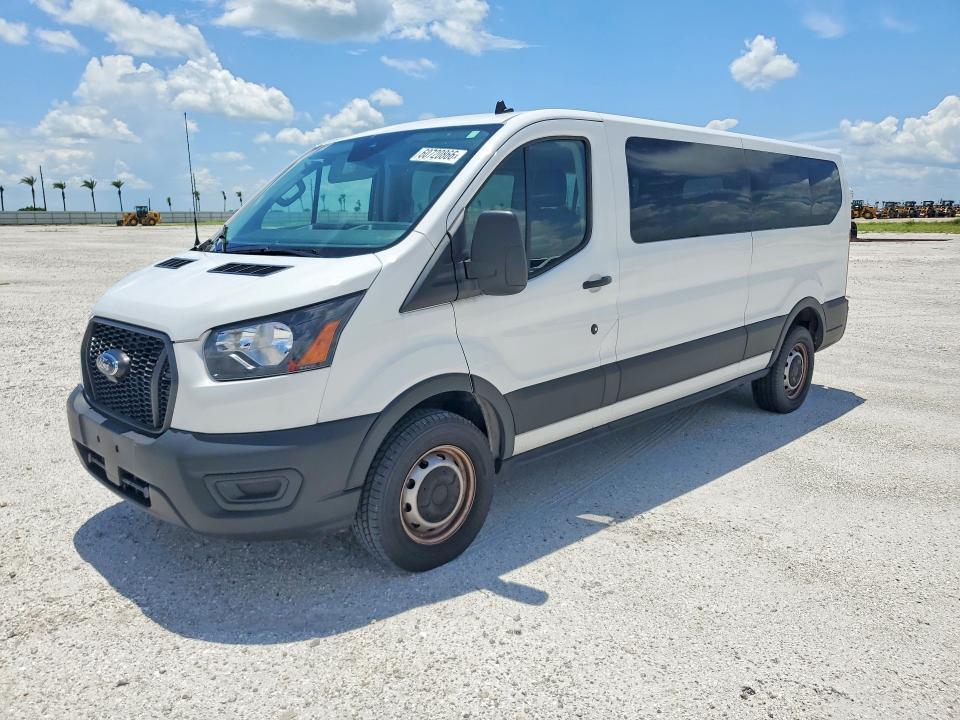 2025 FORD TRANSIT T-350