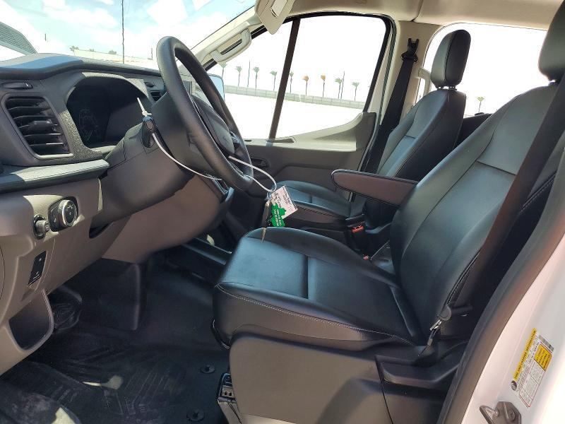 2025 FORD TRANSIT T-350 — Фото 7 из 13