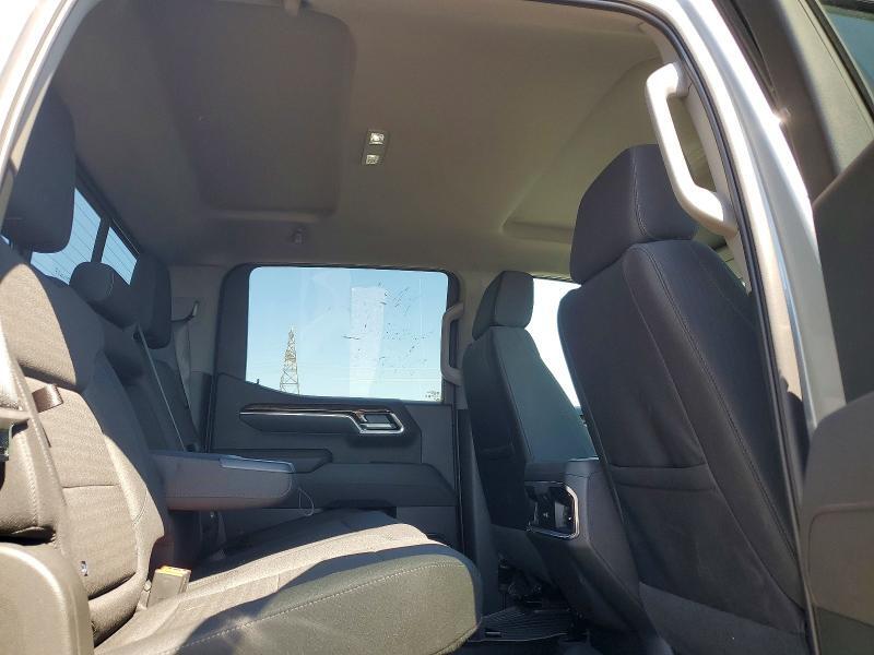 2025 GMC SIERRA K1500 ELEVATION — Фото 10 из 12