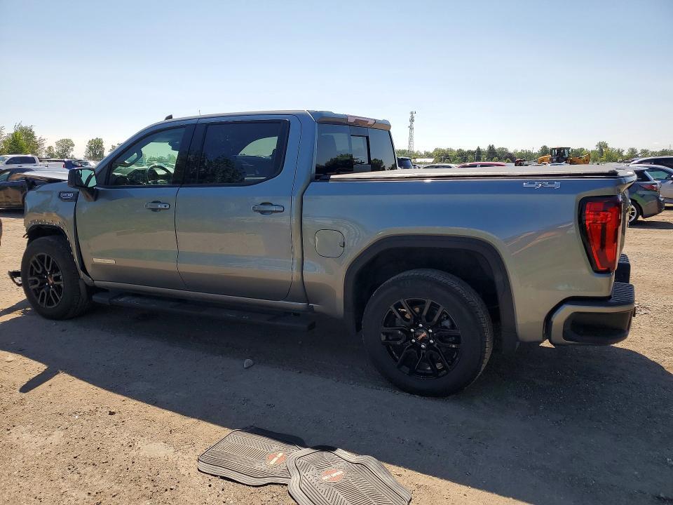 2025 GMC SIERRA K1500 ELEVATION — Фото 2 из 12