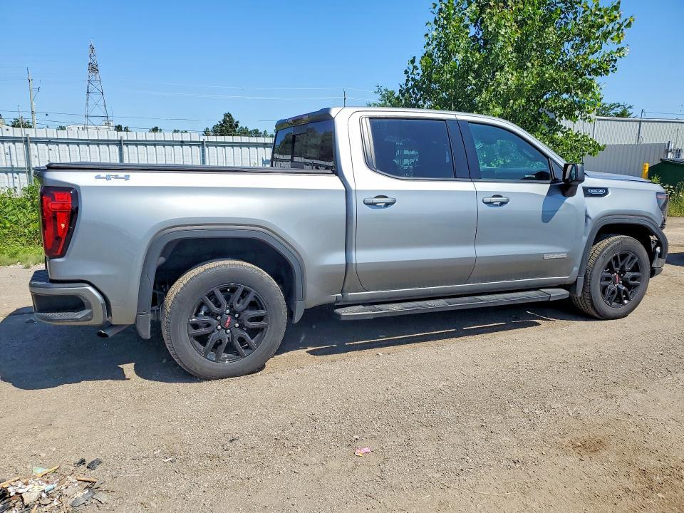 2025 GMC SIERRA K1500 ELEVATION — Фото 3 из 12