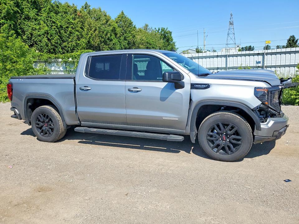 2025 GMC SIERRA K1500 ELEVATION — Фото 4 из 12