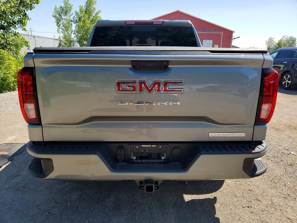 2025 GMC SIERRA K1500 ELEVATION — Фото 6 из 12