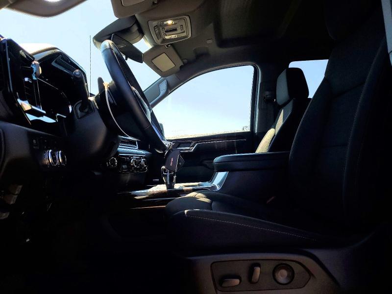 2025 GMC SIERRA K1500 ELEVATION — Фото 7 из 12
