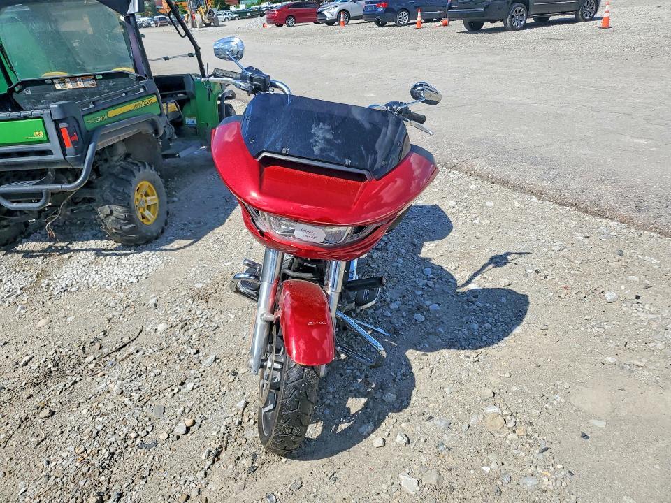 1HD1KH713SB622464 2025 HARLEY-DAVIDSON FLTRX photo no. 2