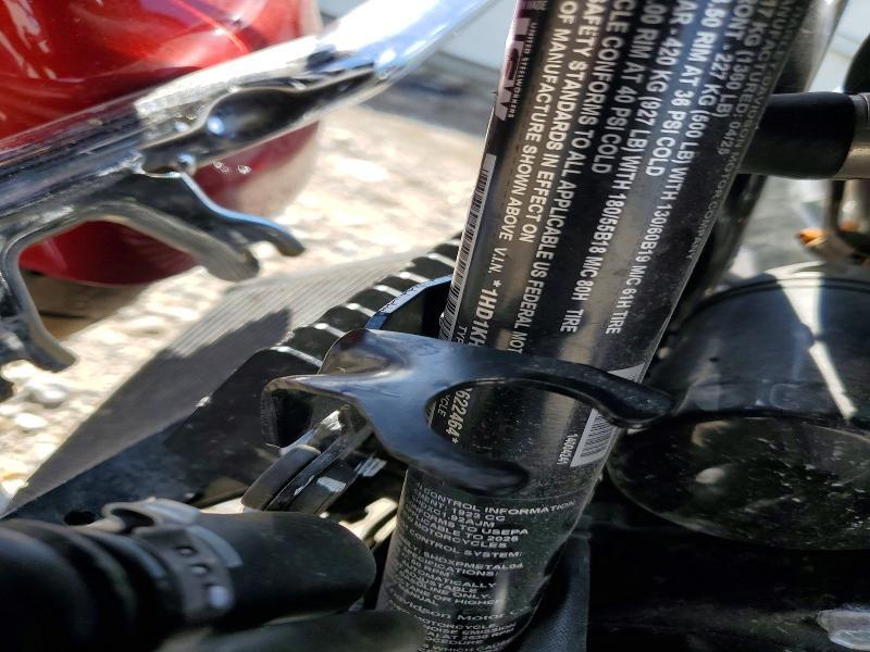 1HD1KH713SB622464 2025 HARLEY-DAVIDSON FLTRX photo no. 9