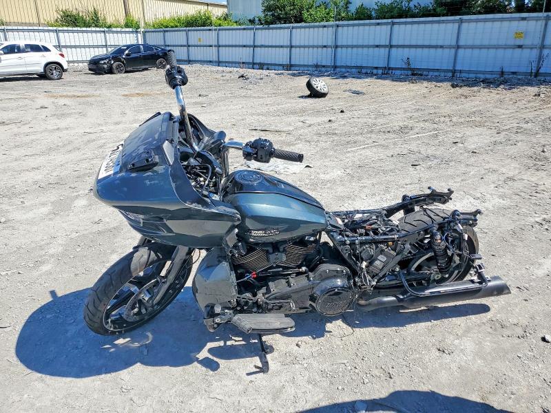2025 HARLEY-DAVIDSON FLTRX — Фото 3 из 9