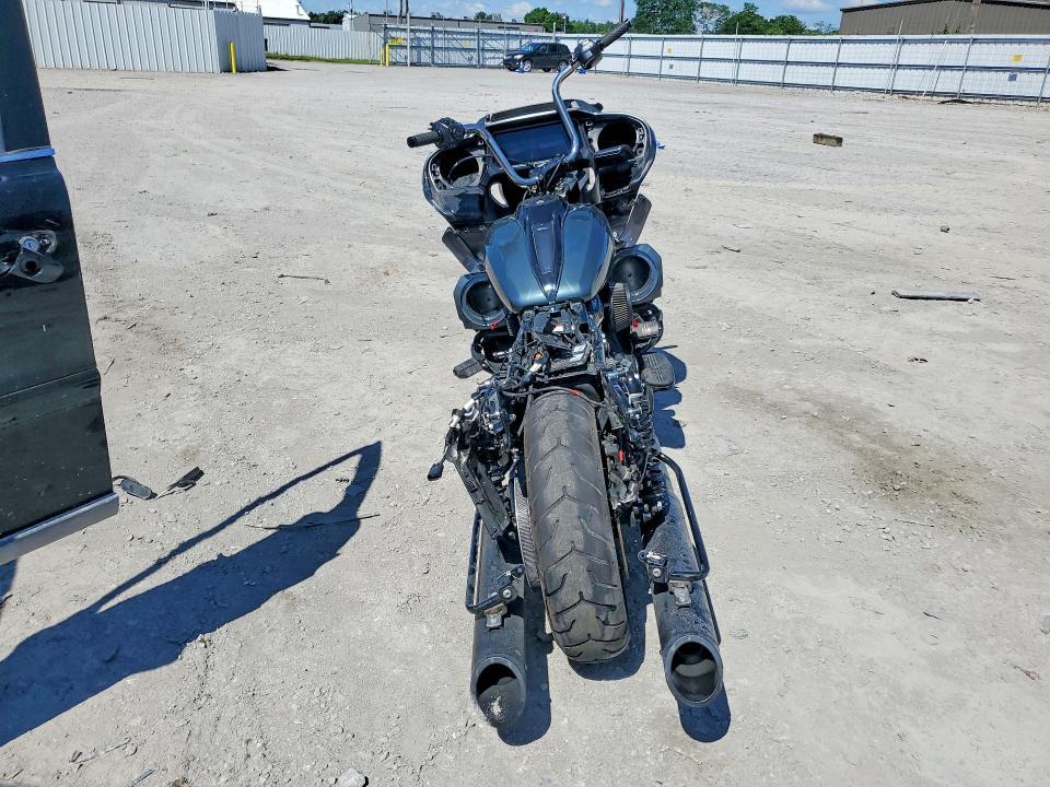 2025 HARLEY-DAVIDSON FLTRX — Фото 4 из 9