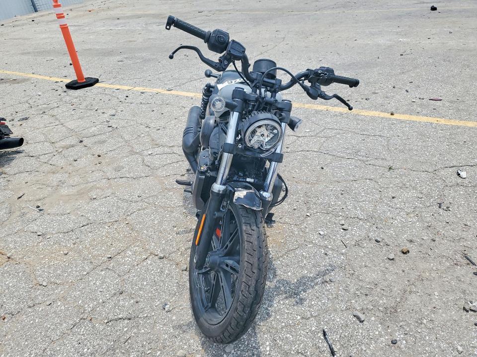 MLY1ZH113SS311555 2025 HARLEY-DAVIDSON RH975 photo no. 2