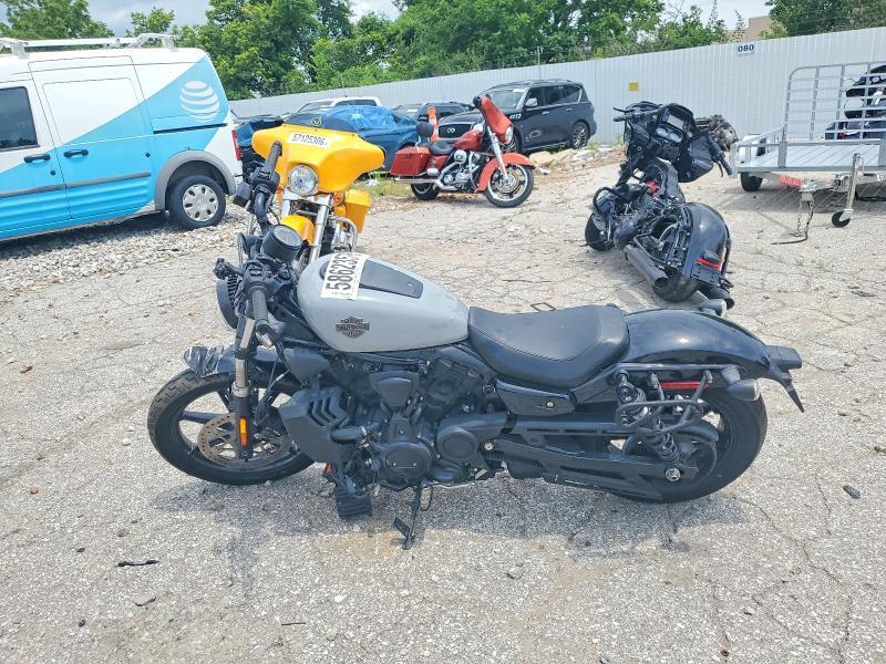 MLY1ZH113SS311555 2025 HARLEY-DAVIDSON RH975 photo no. 3