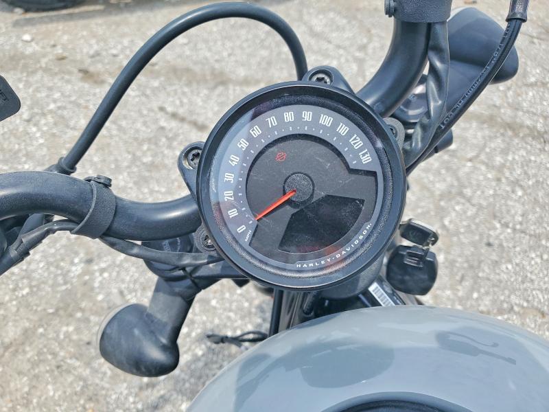 MLY1ZH113SS311555 2025 HARLEY-DAVIDSON RH975 photo no. 7