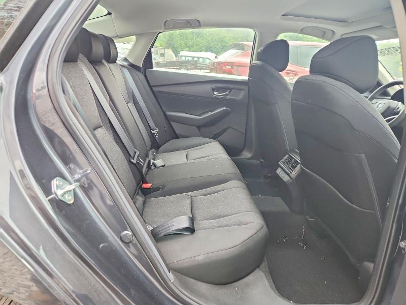 2025 HONDA ACCORD SE — Фото 10 из 12