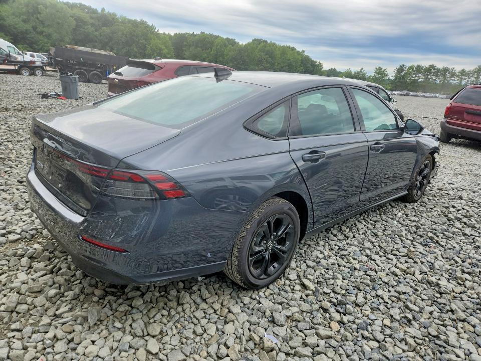 2025 HONDA ACCORD SE — Фото 3 из 12