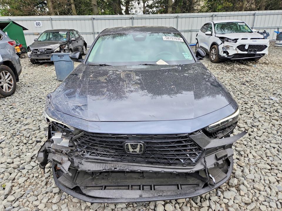 2025 HONDA ACCORD SE — Фото 5 из 12