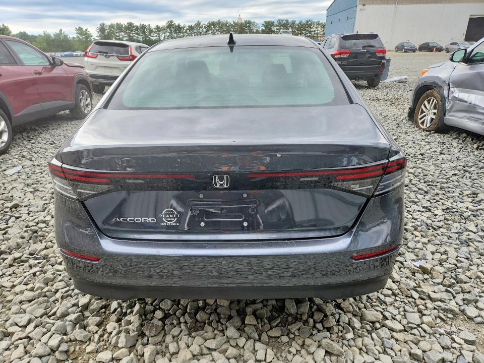 2025 HONDA ACCORD SE — Фото 6 из 12