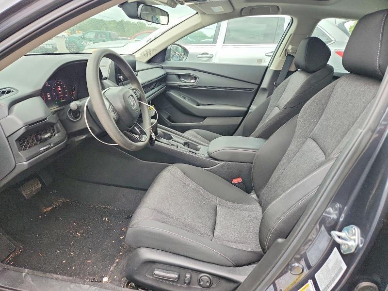 2025 HONDA ACCORD SE — Фото 7 из 12