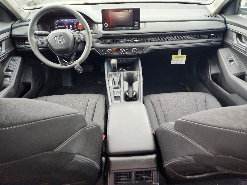 2025 HONDA ACCORD SE — Фото 8 из 12