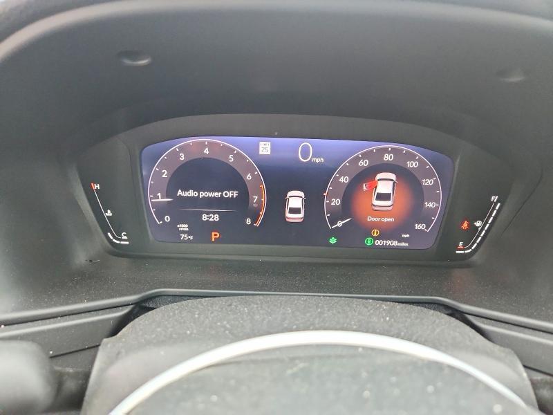 2025 HONDA ACCORD SE — Фото 9 из 12