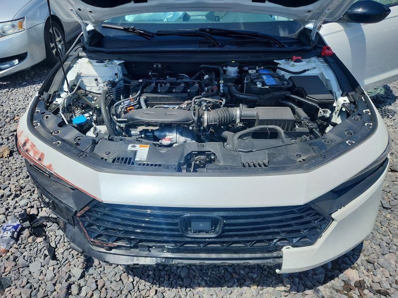 2025 HONDA ACCORD SE — Фото 11 из 12