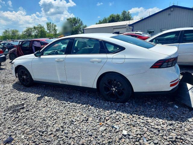 2025 HONDA ACCORD SE — Фото 2 из 12