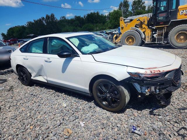 2025 HONDA ACCORD SE — Фото 4 из 12