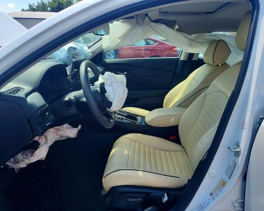 2025 HONDA ACCORD SE — Фото 7 из 12