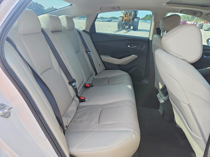 2025 HONDA ACCORD TOURING HYBRID — Фото 10 из 13