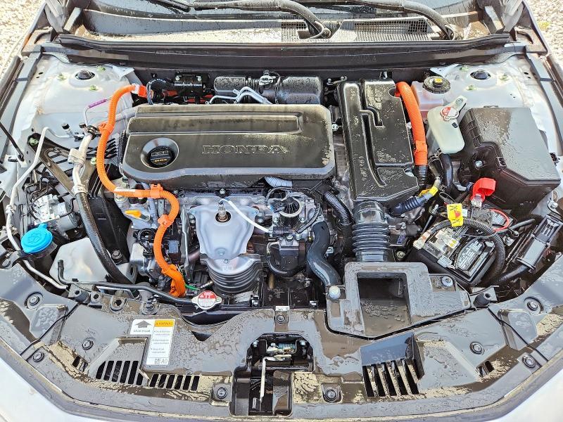 2025 HONDA ACCORD TOURING HYBRID — Фото 11 из 13